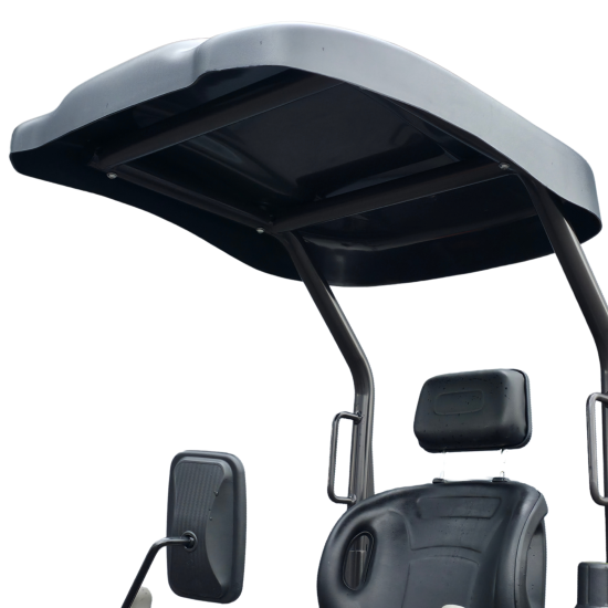 NEU Rhinoceros KS10-8 Mini-Bagger - Kompakt, leistungsstark 10 PS