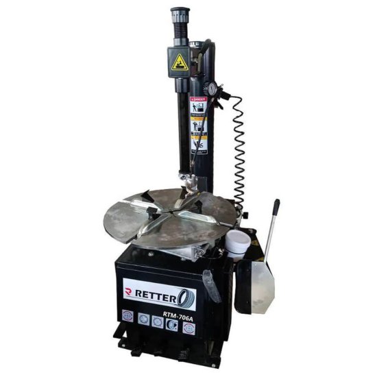 Reifenmontagemaschine RTM706A Reifenbreite bis 13 Zoll / 380V