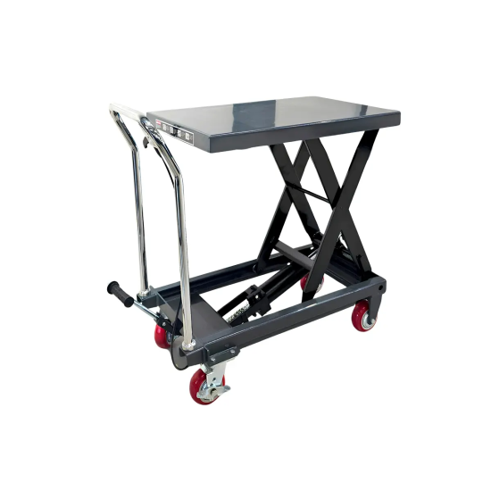 Scherenhubtischwagen mit 300 kg Tragkraft | RTK-300 mit Einfachschere - RETTER