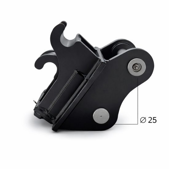 Mechanischer Schnellwechsler