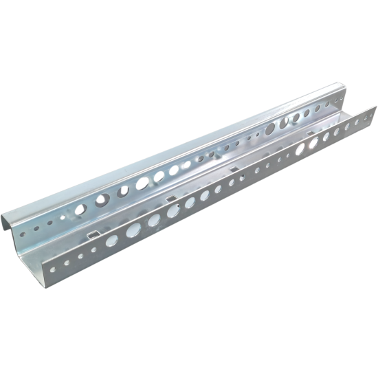 Preview: Schraubendreher-Organizer aus Metall - Werkzeughalter RETTER