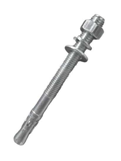 Schwerlastanker M18 8.8 DIN - Befestigungsmaterial zur Montage 12-tlg. | M18 x 200 mm