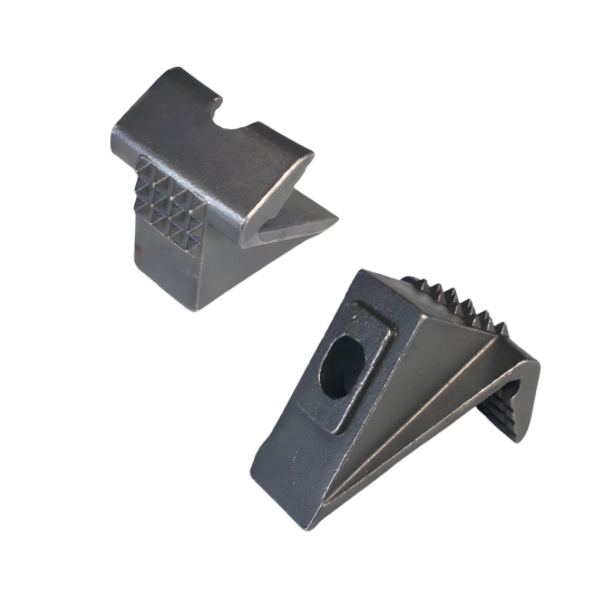 Preview: Spannklaue zu Spannklauenschlitten | Reifenmontiermaschine Ersatzteil - RMG