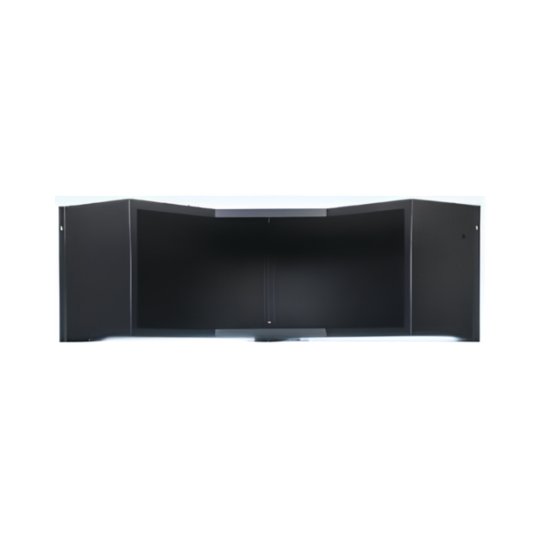 Wandhängeschrank mit LED Modul für Schranksystem RTX5000 - 1000 x 1000 x 350 mm | RETTER RTX-5000