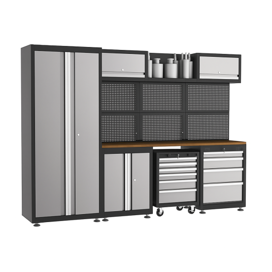 Preview: 02-0253-werkstattschrank-set