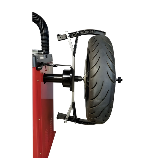 Motorrad Wuchtwelle für Wuchtmaschine 16mm