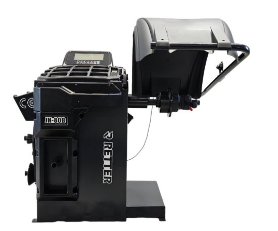 RT-706A Pro Reifenmontiermaschine - SET Auswahl Wuchtmaschine