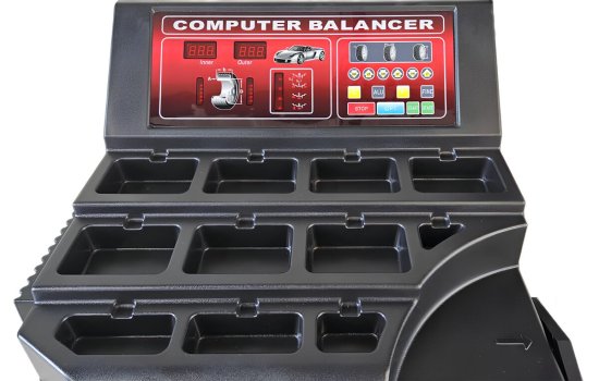 Preview: Wuchtmaschine WB65B