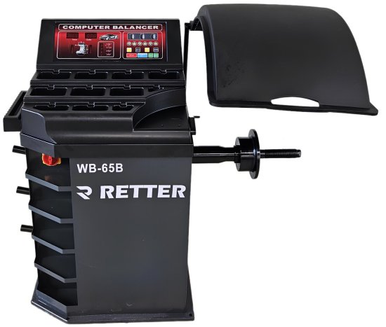 Preview: Wuchtmaschine WB65B