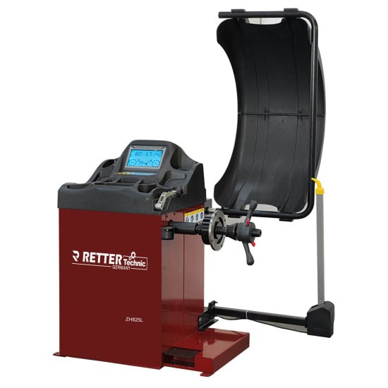 Reifenwuchtmaschine - ZH825L mit Laser