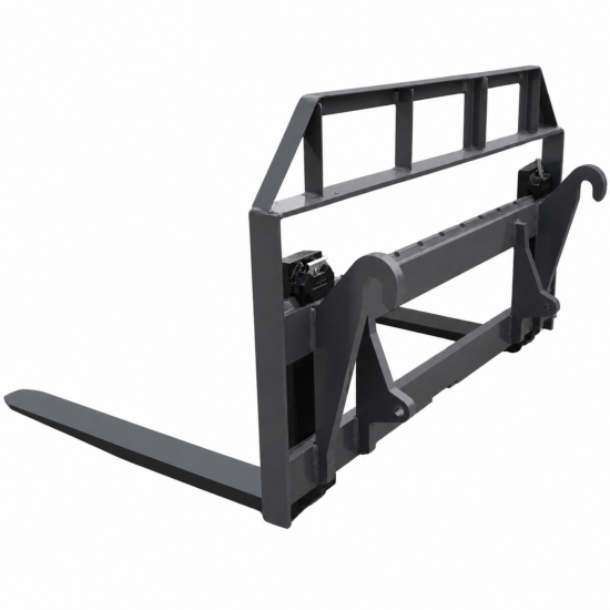 Preview: Palettengabel 1500 kg - Zubehör für Hoflader