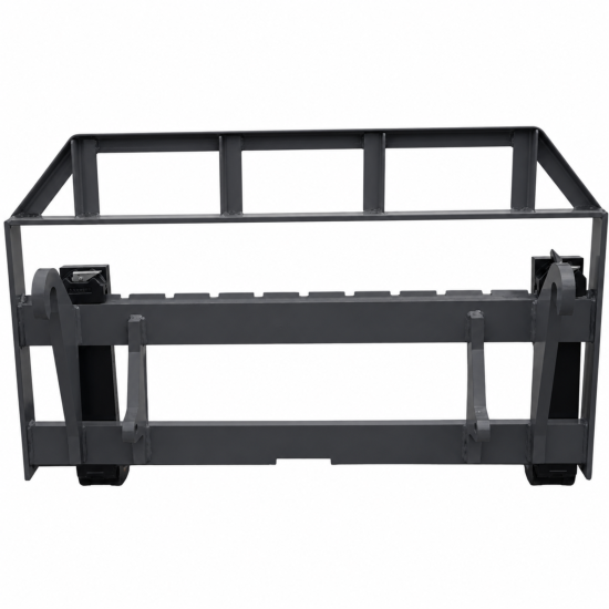 Preview: Palettengabel 1500 kg - Zubehör für Hoflader