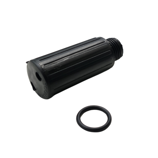 Preview: Ablass-Kugelhahn 1/4 Zoll für RETTER Kompressoren Kondensatventil