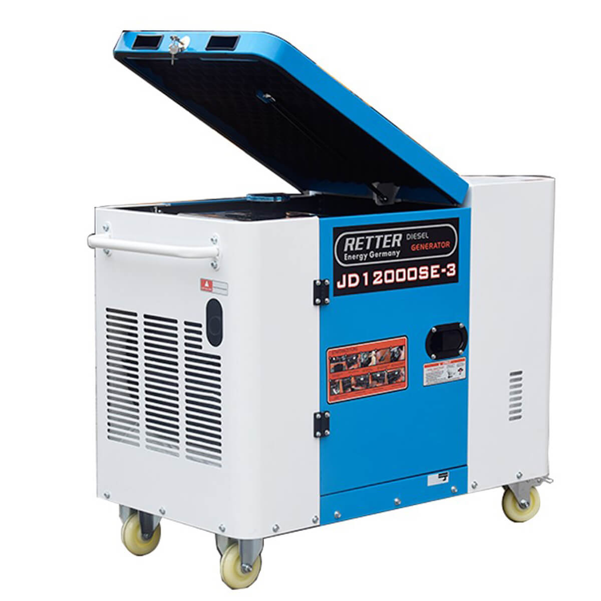 AVR Regler / Spannungsregler für Notstromaggregat Stromaggregat in