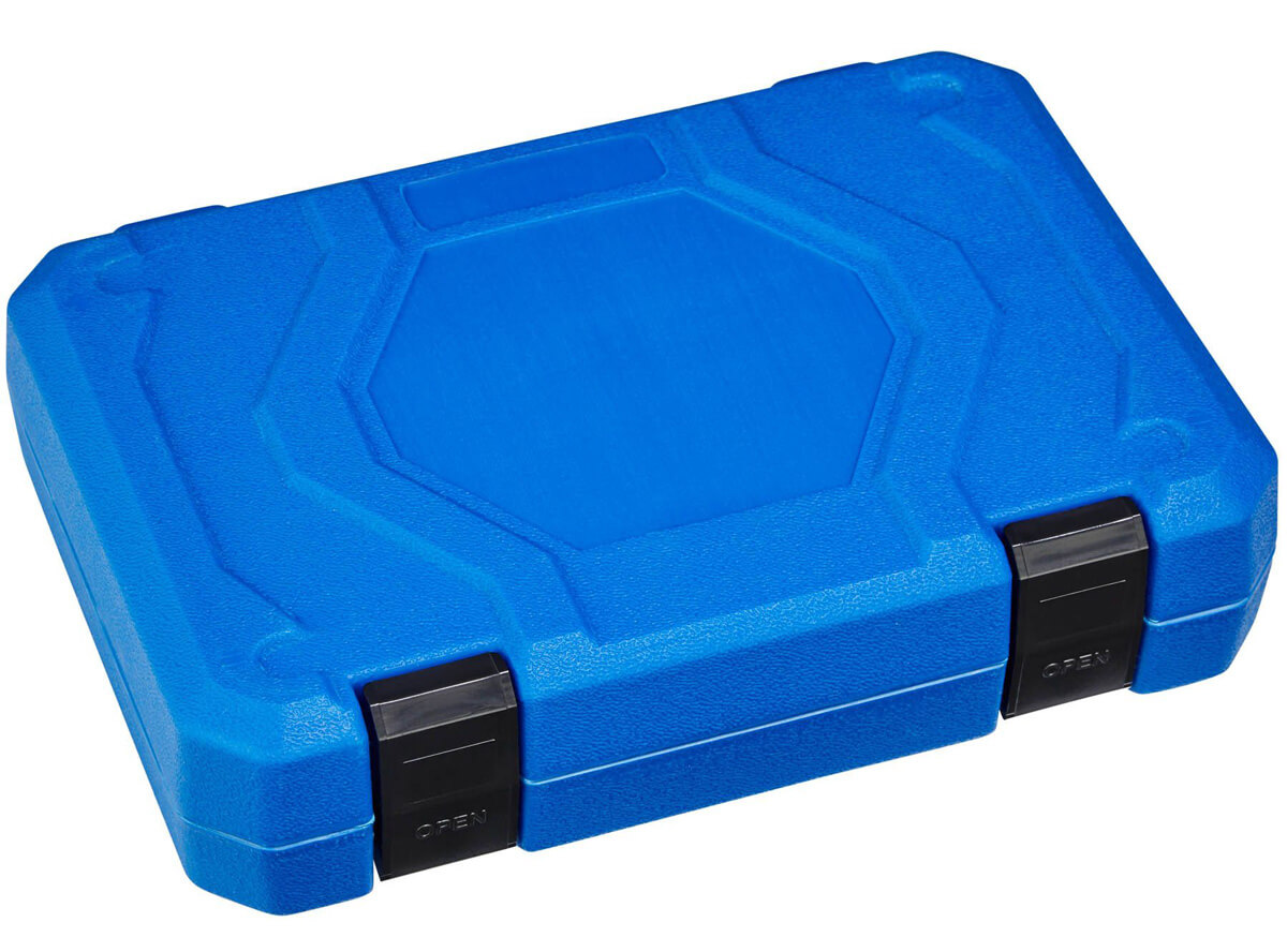 Bondhus 33030 Steckschlüsselsatz – T30 Torx Sechskant In T-Griff Form | 19,3 Cm Länge, 2 Stück