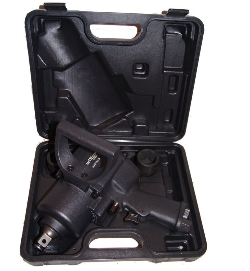 3/4" Schlagschrauber Satz 2000Nm