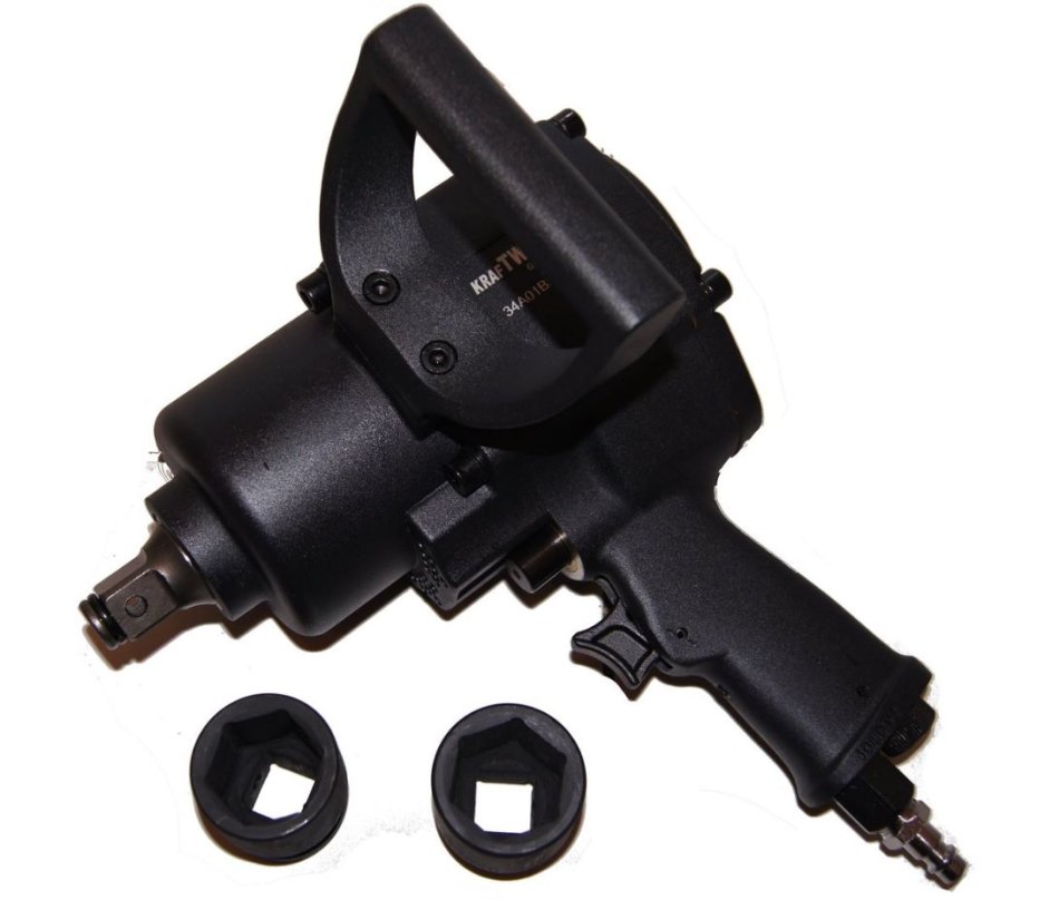 3/4" Schlagschrauber Satz 2000Nm