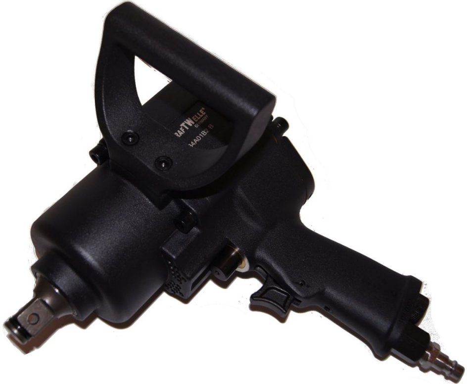 3/4" Schlagschrauber Satz 2000Nm