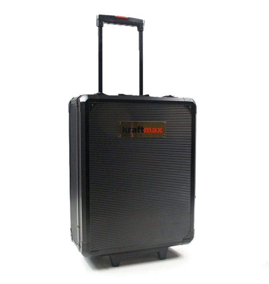 Werkzeugkoffer 399 teilig - kraftmax