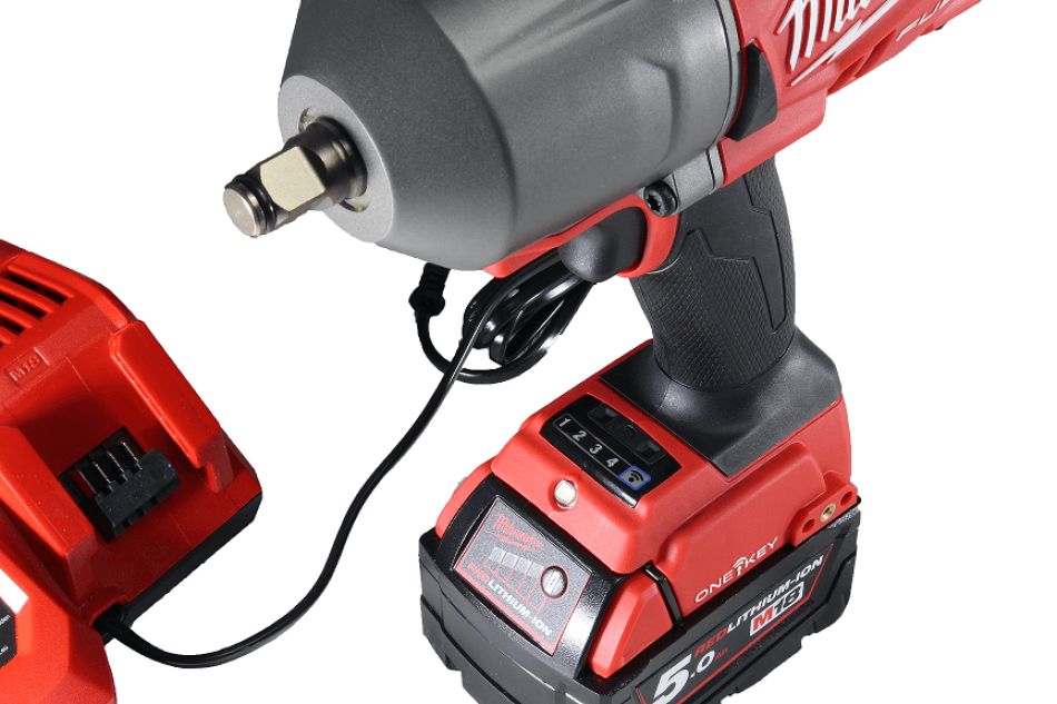 Milwaukee M18 FUEL Schlagschrauber - Drehmoment bis 1898 Nm