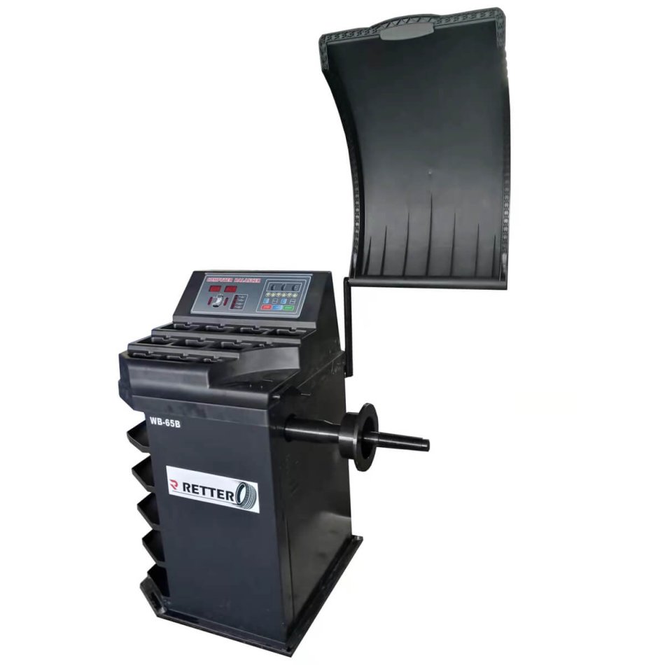 Wuchtmaschine WB65B