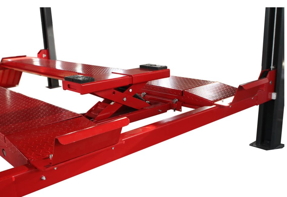 RETTER RTH-4100 4 Säulen Hebebühne 4000kg