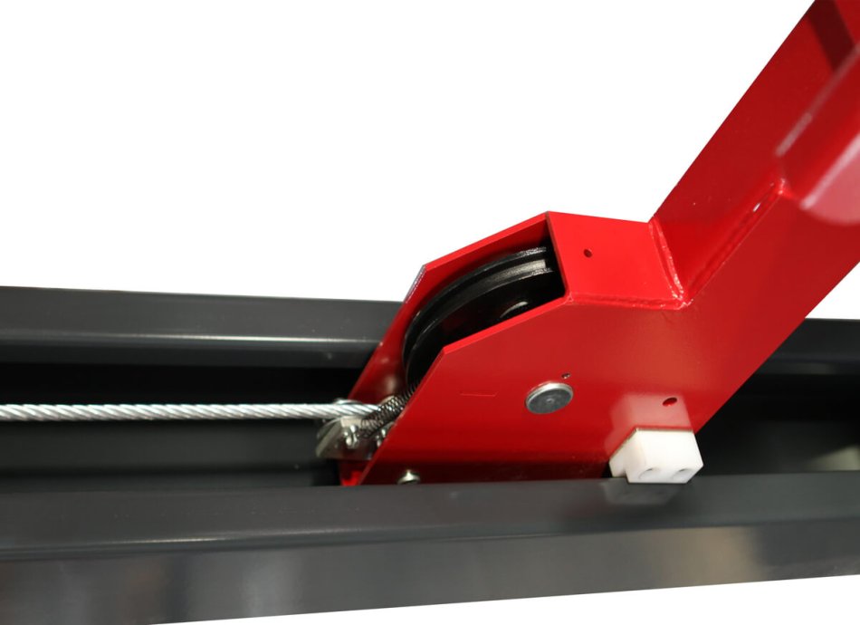 RETTER RTH-4100 4 Säulen Hebebühne 4000kg
