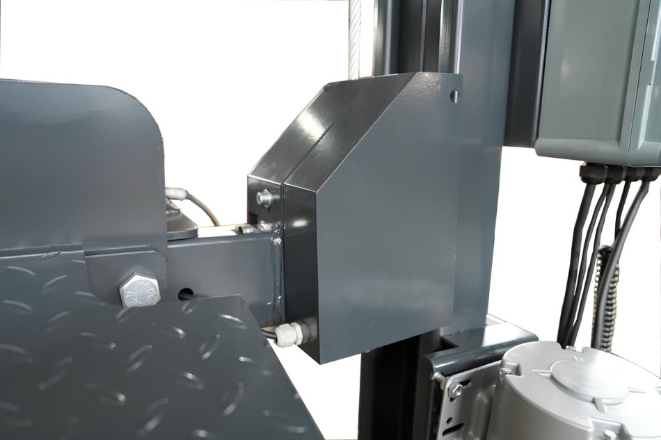 RETTER Halbautomatische 3.7 t inkl. Mobil-Kit