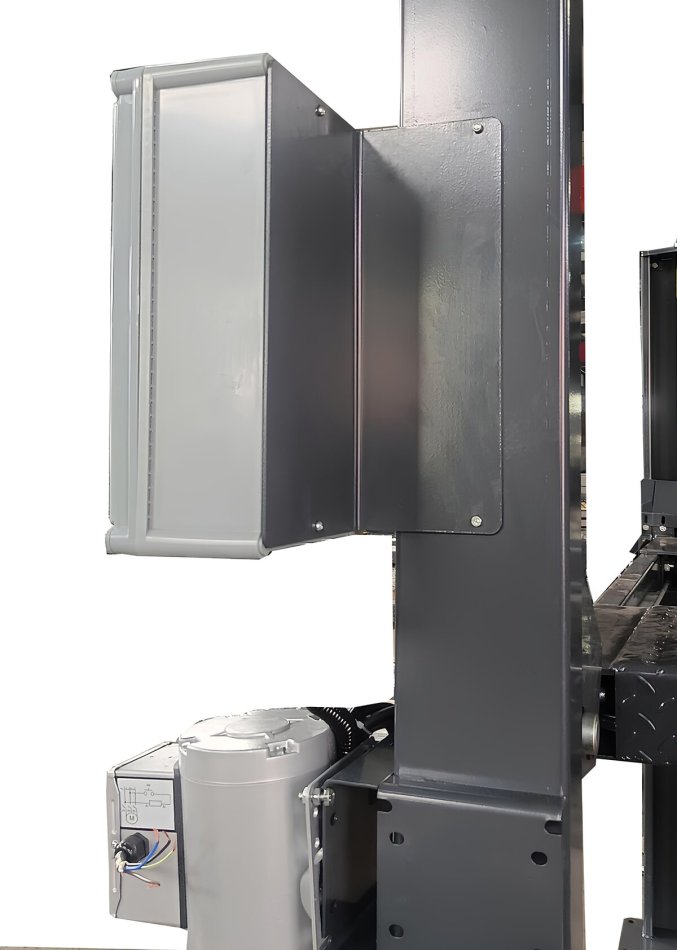 RETTER Halbautomatische 3.7 t inkl. Mobil-Kit