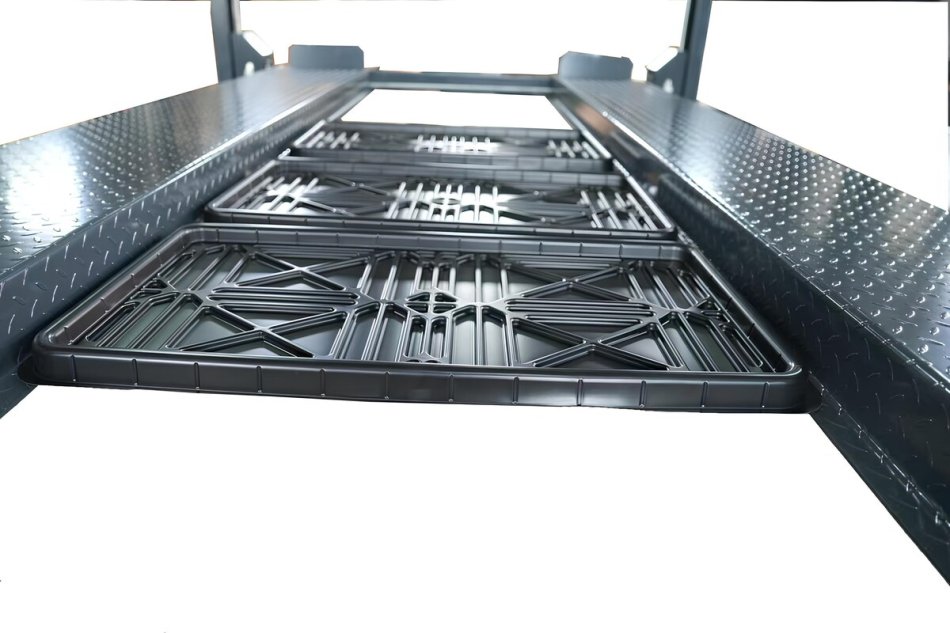 RETTER Halbautomatische 3.7 t inkl. Mobil-Kit