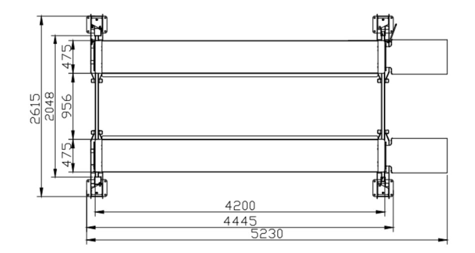 RETTER Halbautomatische 3.7 t inkl. Mobil-Kit