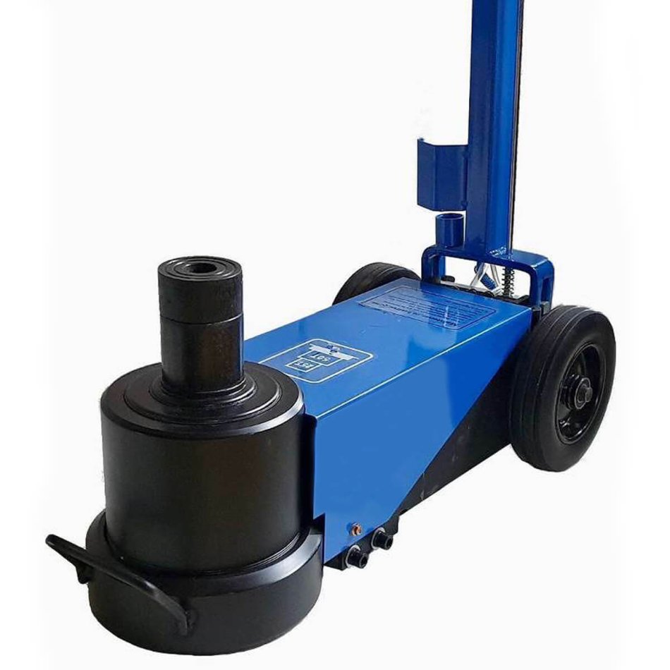 Pneumatischer Luft-hydraulischer LKW-Wagenheber 50 Tonnen