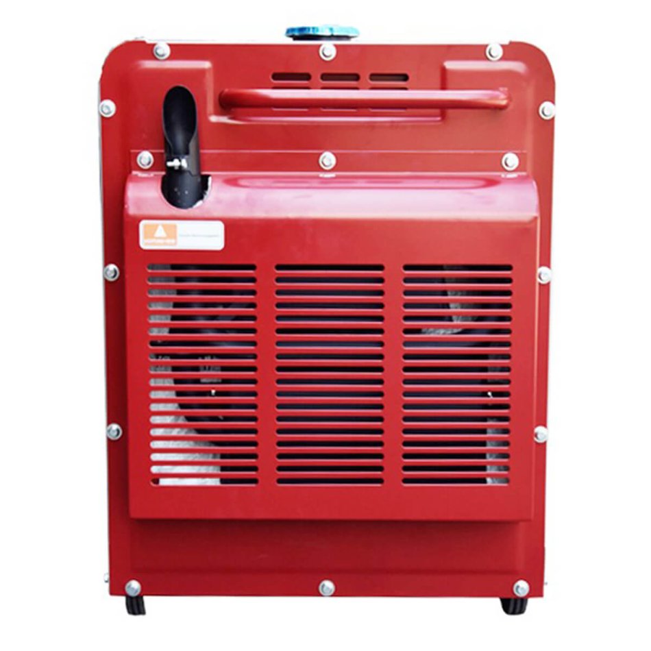 6,5 kW Stromaggregat Diesel 220/400V