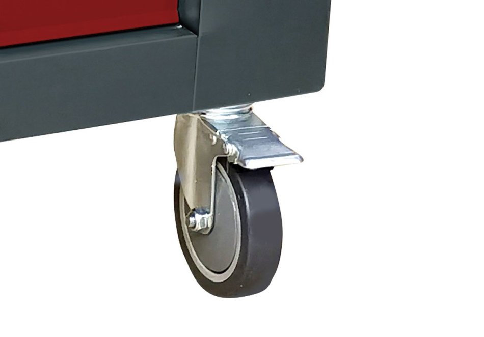 Werkzeugwagen R5 mit Werkzeug 7 Schubladen