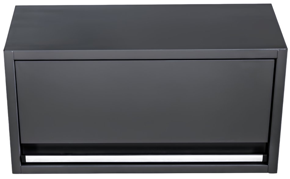 1-türiger Oberschrank Modul für Schranksystem RTX5000 - 680 x 281 x 352 mm | RETTER RTX-5000