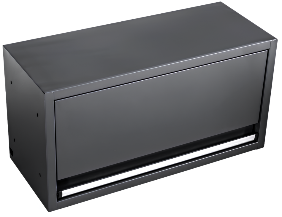 1-türiger Oberschrank Modul für Schranksystem RTX5000 - 680 x 281 x 352 mm | RETTER RTX-5000