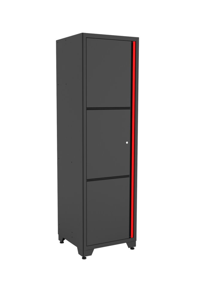 1‐türiger Stehschrank Modul für Schranksystem - 600 x 507 x 1956 mm | RETTER - RT01Y8008