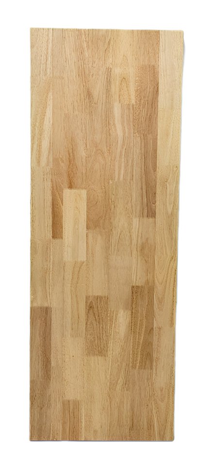 Holzarbeitsplatte - Schranksystem Modul Massivholzplatte - 1422 x 507 x 38 mm | RETTER - RT01Y8010