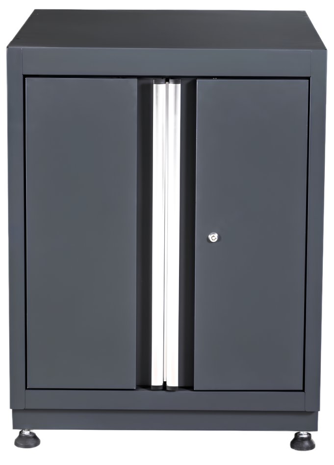 2-türiger Unterschrank Modul für Schranksystem RTX5000 - 680 x 700 x 910 mm | RETTER RTX-5000