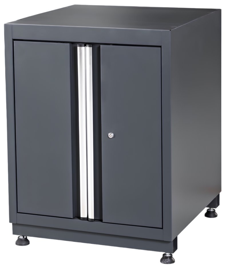 2-türiger Unterschrank Modul für Schranksystem RTX5000 - 680 x 700 x 910 mm | RETTER RTX-5000