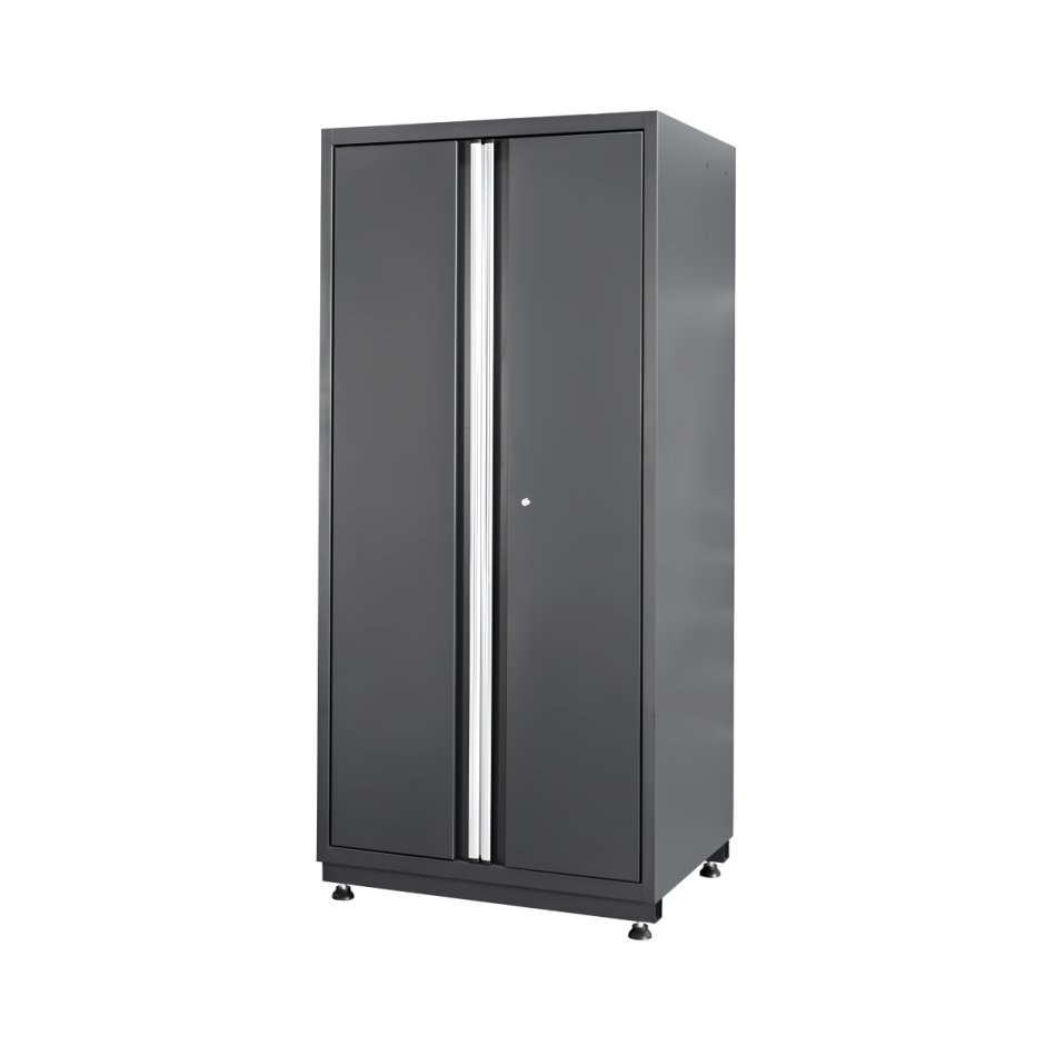 2-türiger Hochschrank Modul für Schranksystem RTX5000 - 915 x 700 x 2000 mm | RETTER RTX-5000