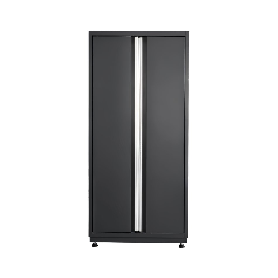 2-türiger Hochschrank Modul für Schranksystem RTX5000 - 915 x 700 x 2000 mm | RETTER RTX-5000
