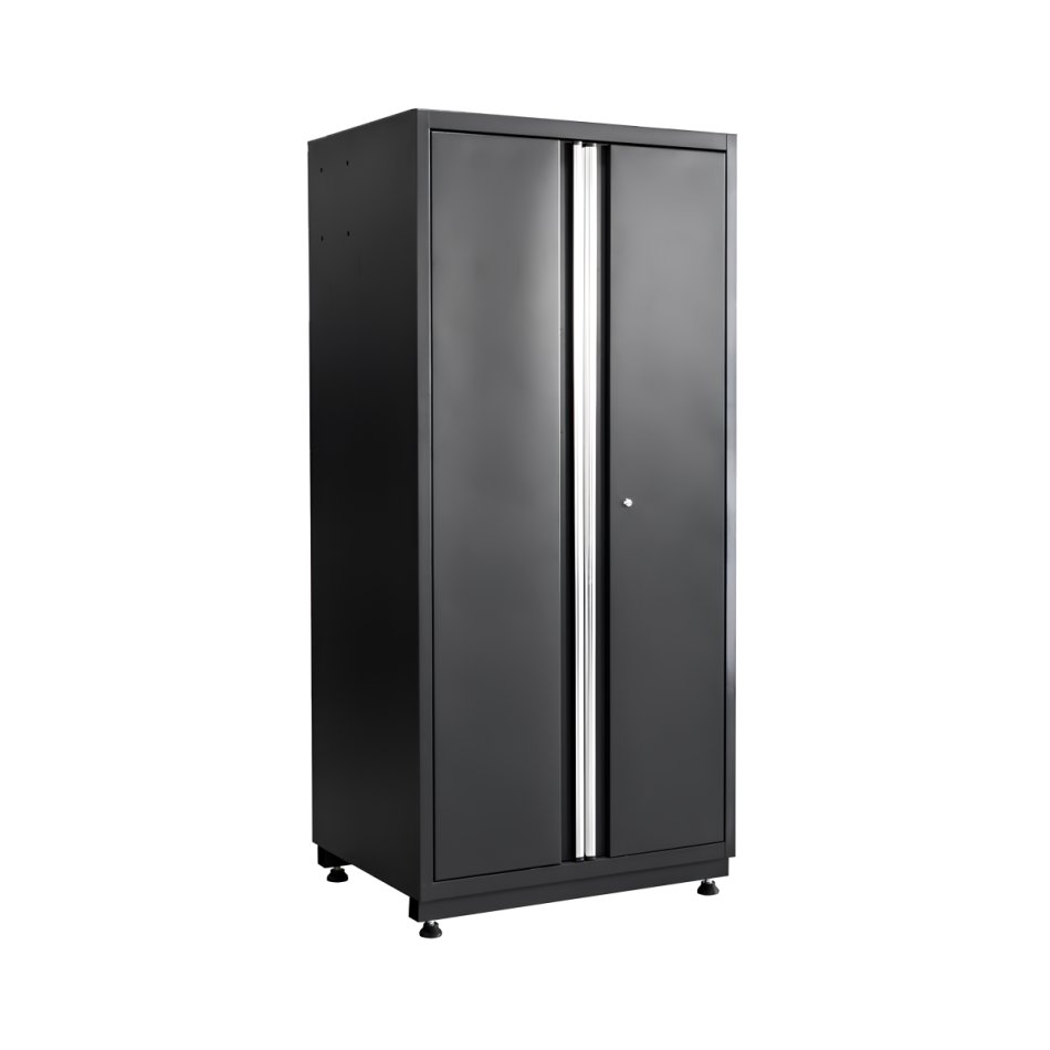 2-türiger Hochschrank Modul für Schranksystem RTX5000 - 915 x 700 x 2000 mm | RETTER RTX-5000