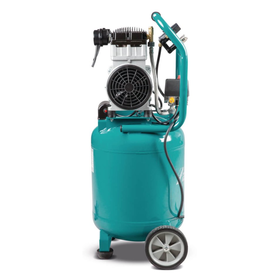 Handlicher 40l ölfreier Universalkompressor COMPACT-AIR 240