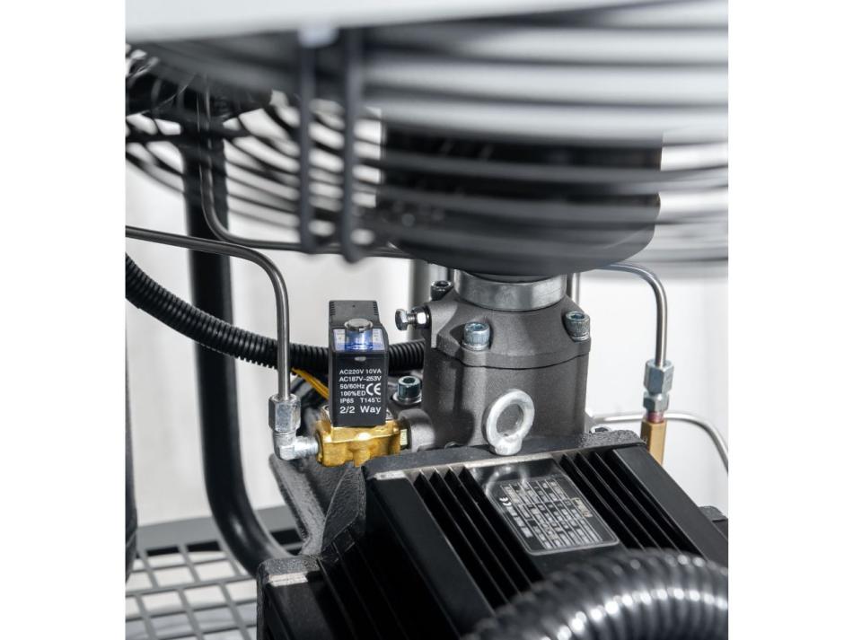 Schraubenkompressor APS 7.5 Combi Dry Schraubenkompressor APS 7.5 Combi Dry