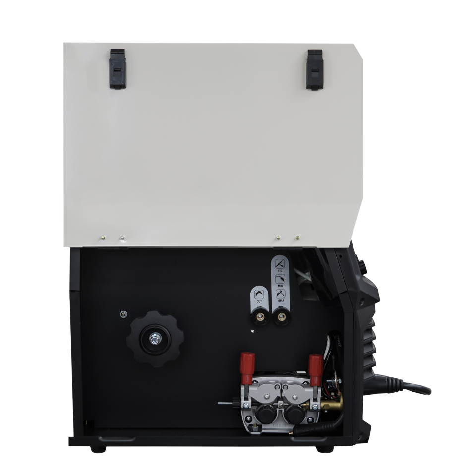 WARTER MULTI-200 PRO Kombigerät 6-in-1 Schweißgerät & Plasmaschneider