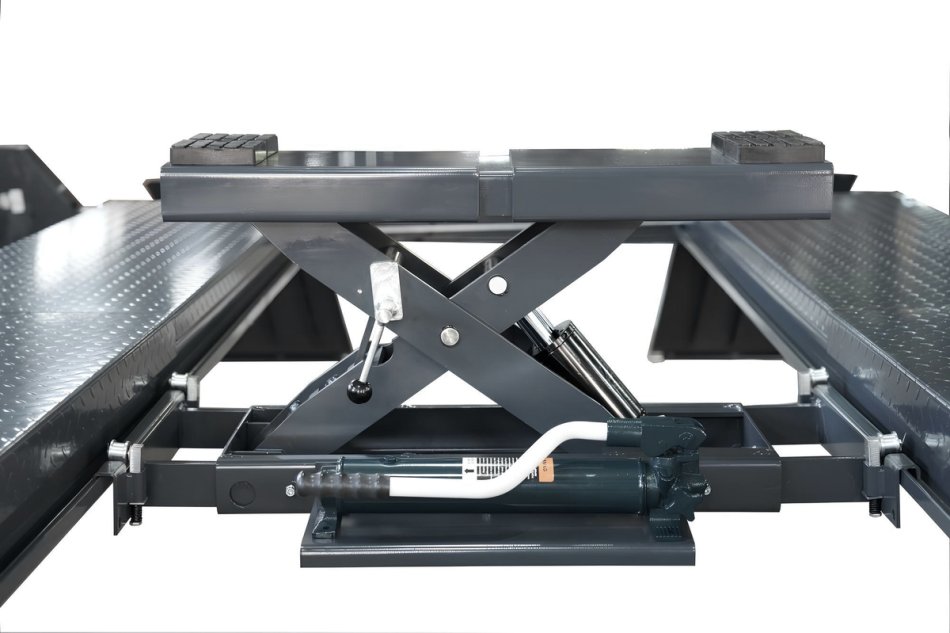 RETTER Vier-Säulen-Hebebühne RT-4P4000J