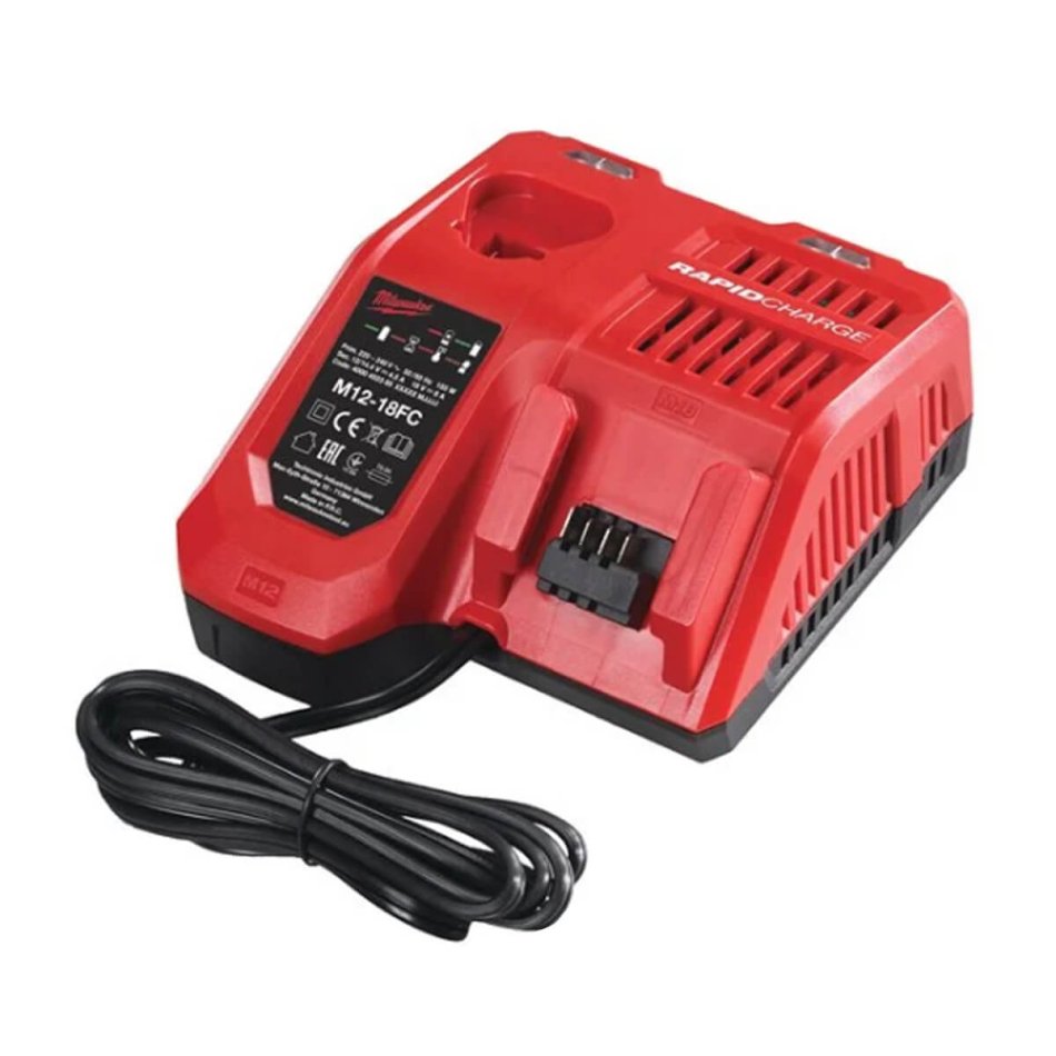 Milwaukee TOP Aktions Akku Set M18 FUEL