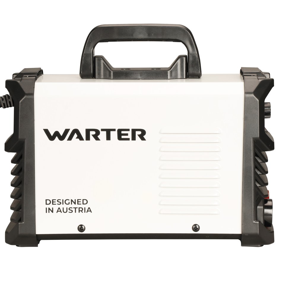 WARTER ARC-160 ECO IGBT Inverter MMA Schweißgerät 160A IIGBT Inverter MMA ARC Schweißgerät mit Hotstart & Anti-Stick
