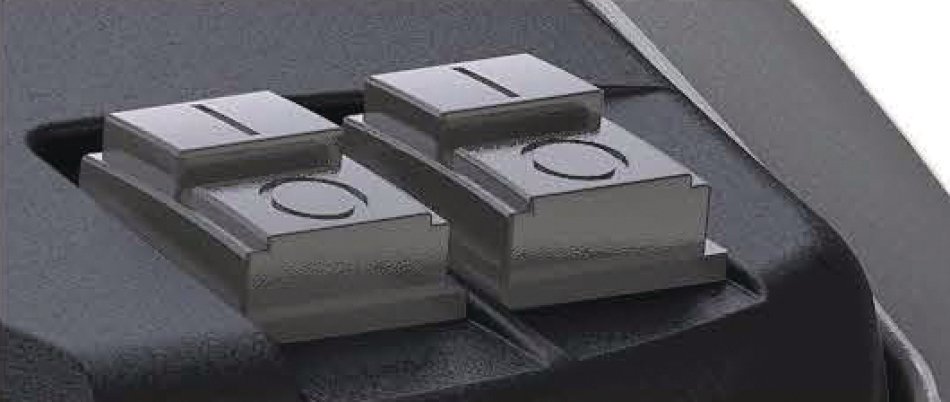 Heißwasser-Hochdruckreiniger 110 bar HDR-H 48-15